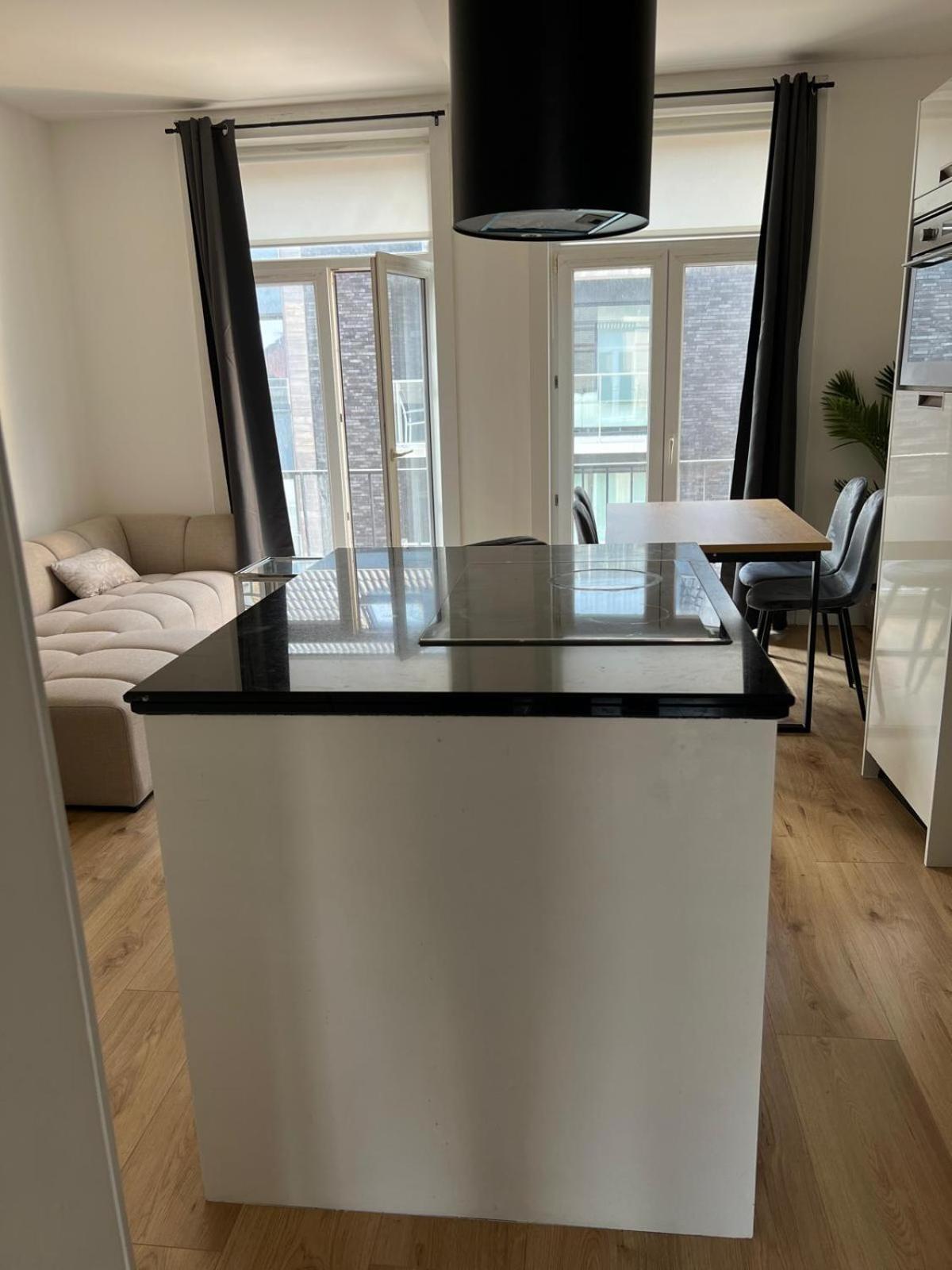 1 Bedroom 2 Floor In Vrijheidstraat 3 Apartment Blankenberge