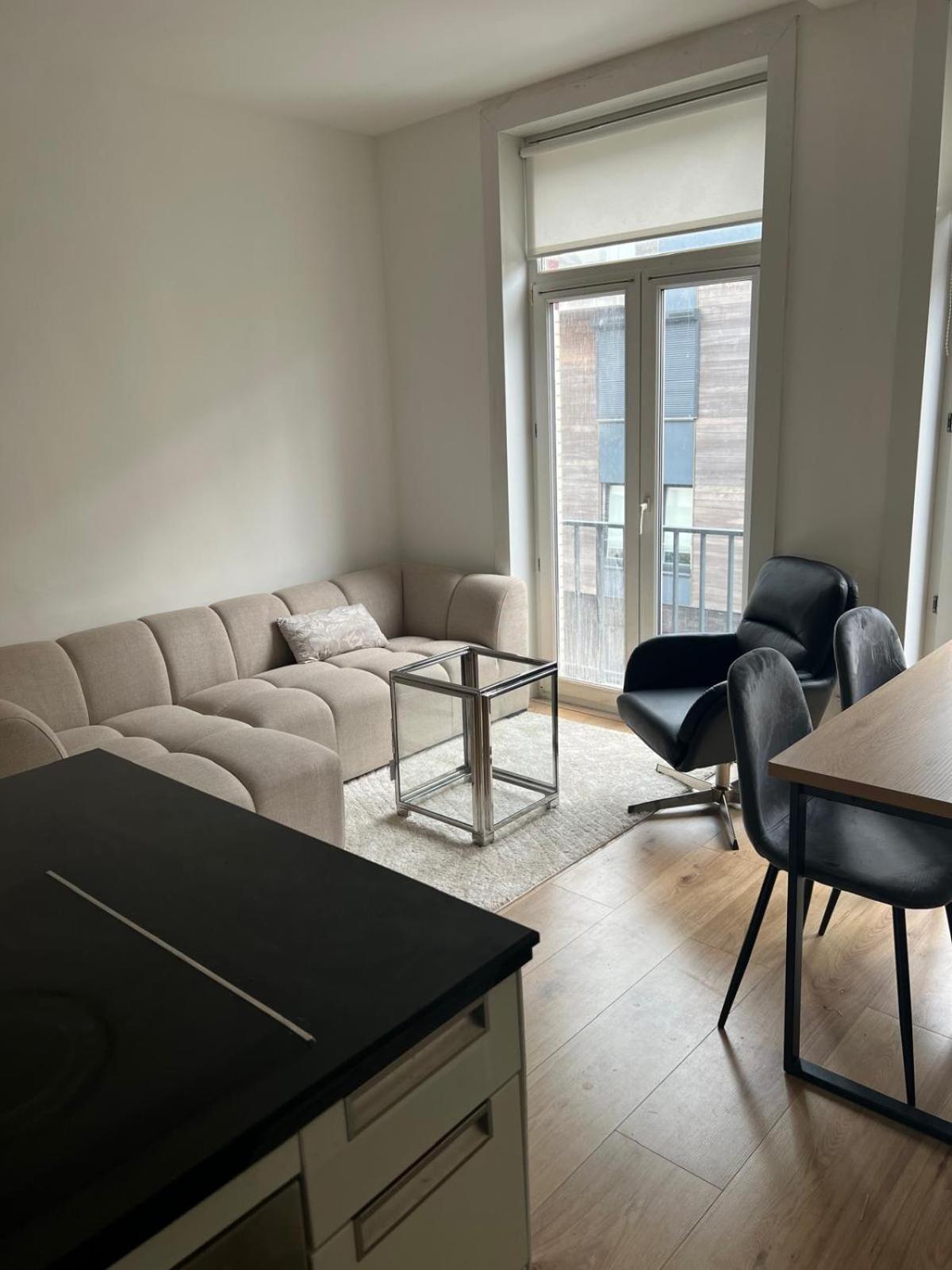 1 Bedroom 2 Floor In Vrijheidstraat 3 Blankenberge