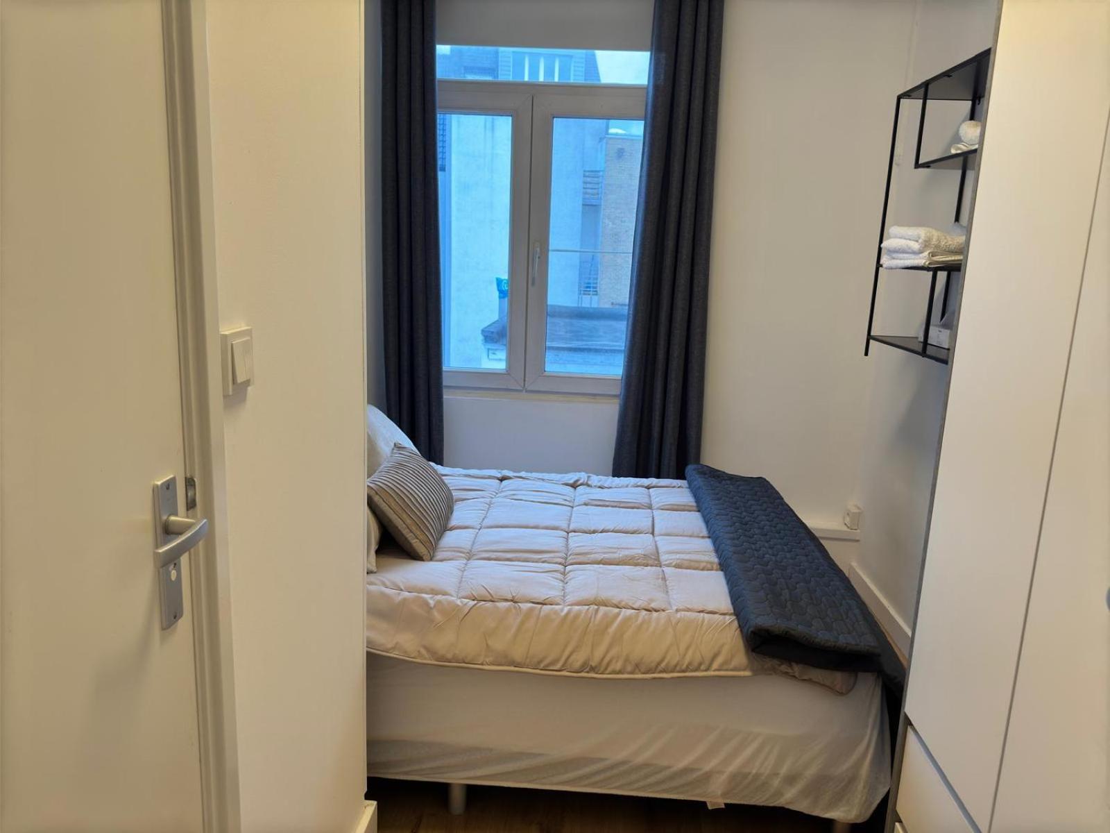 Apartment 1 Bedroom 2 Floor In Vrijheidstraat 3